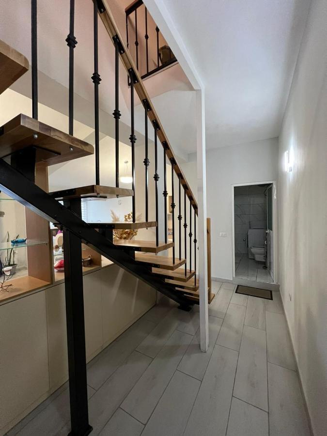 Shkodra Duplex Apartment Exterior photo