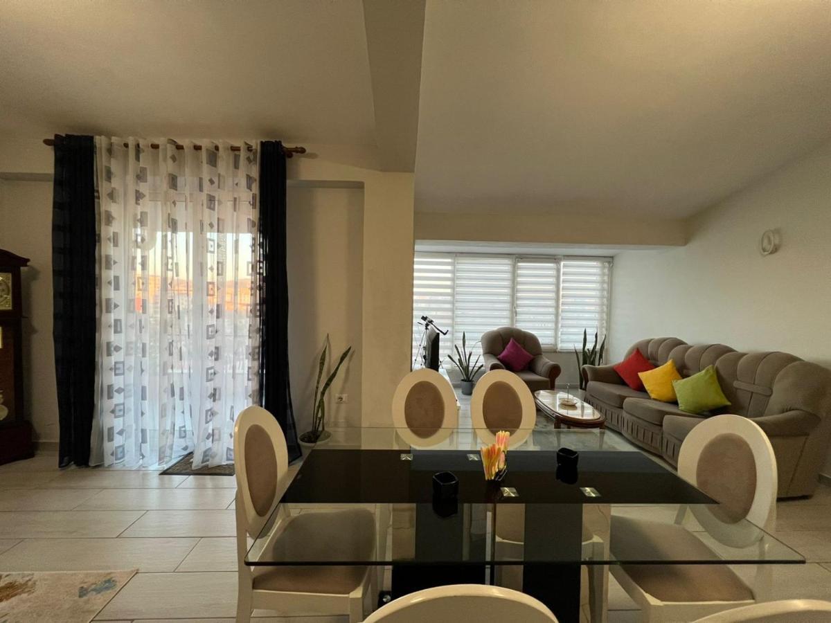 Shkodra Duplex Apartment Exterior photo