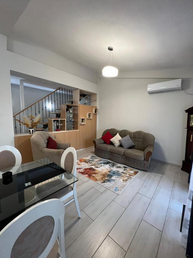 Shkodra Duplex Apartment Exterior photo