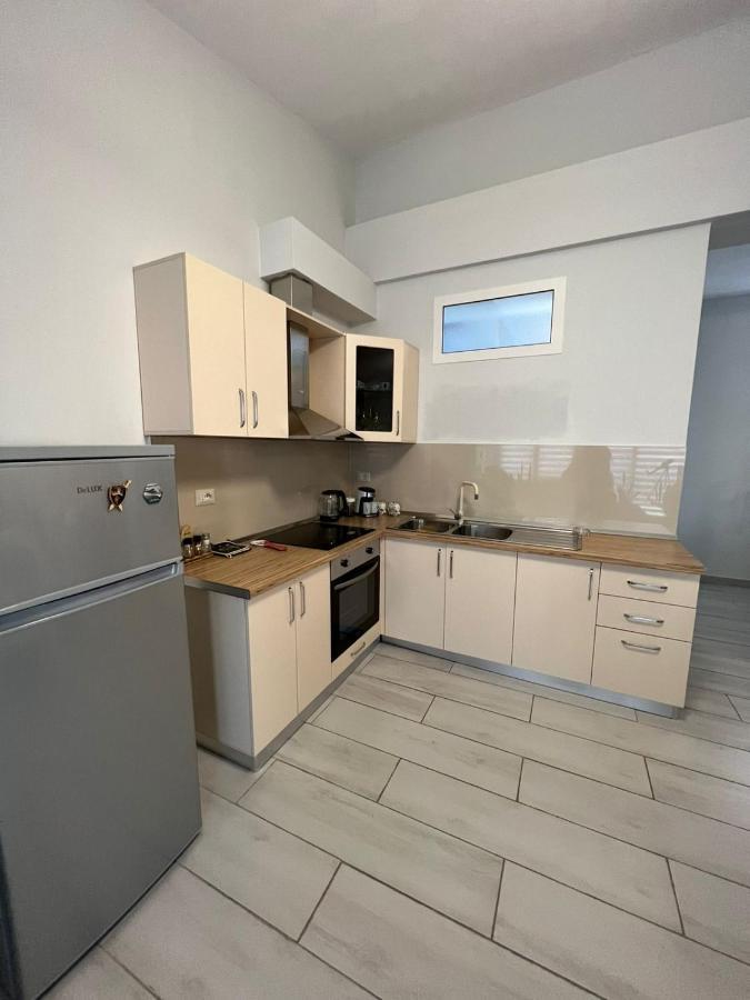 Shkodra Duplex Apartment Exterior photo