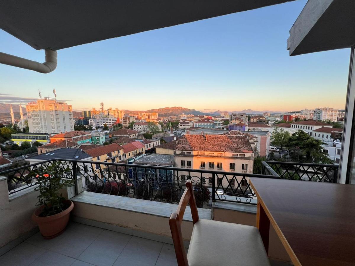 Shkodra Duplex Apartment Exterior photo
