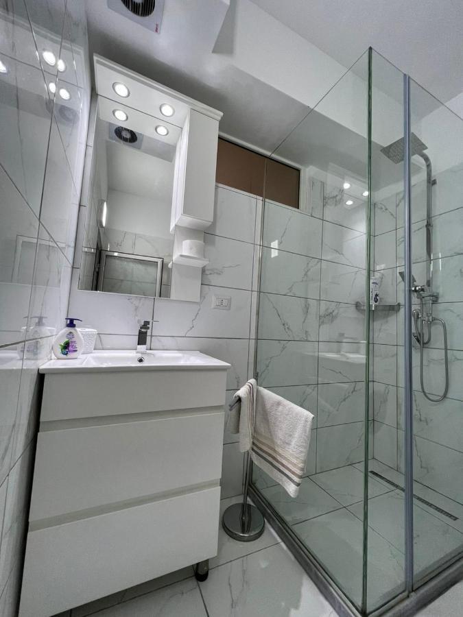 Shkodra Duplex Apartment Exterior photo
