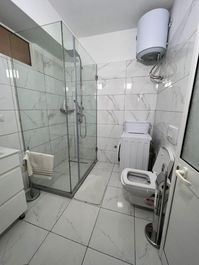 Shkodra Duplex Apartment Exterior photo