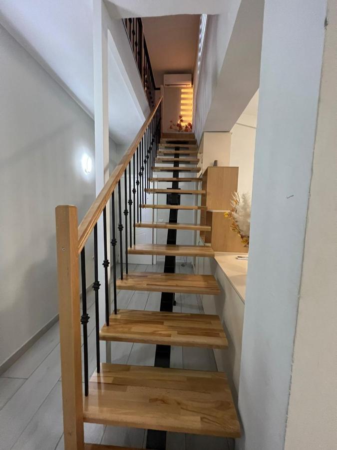 Shkodra Duplex Apartment Exterior photo