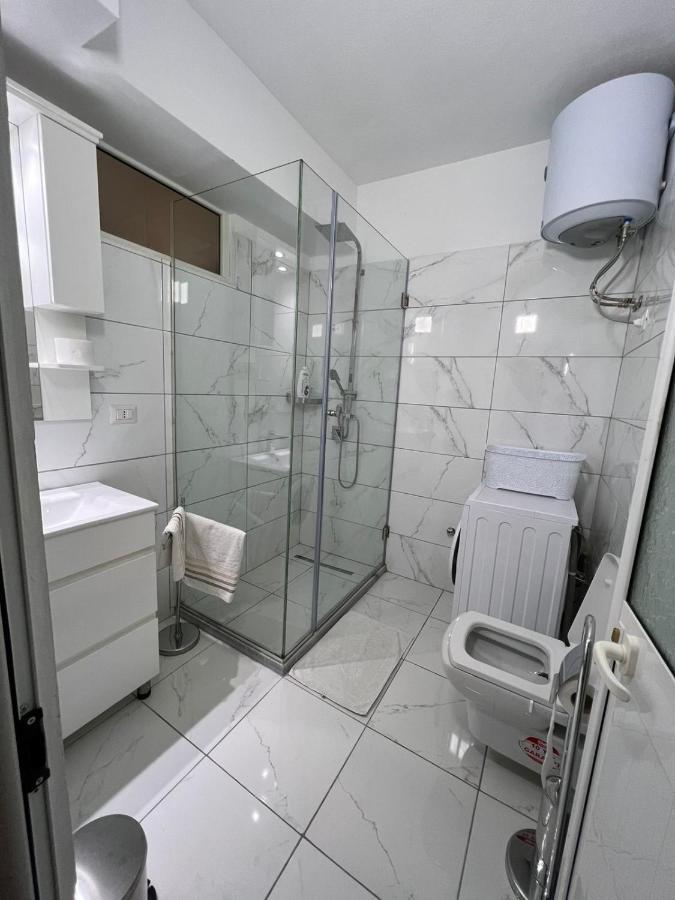Shkodra Duplex Apartment Exterior photo